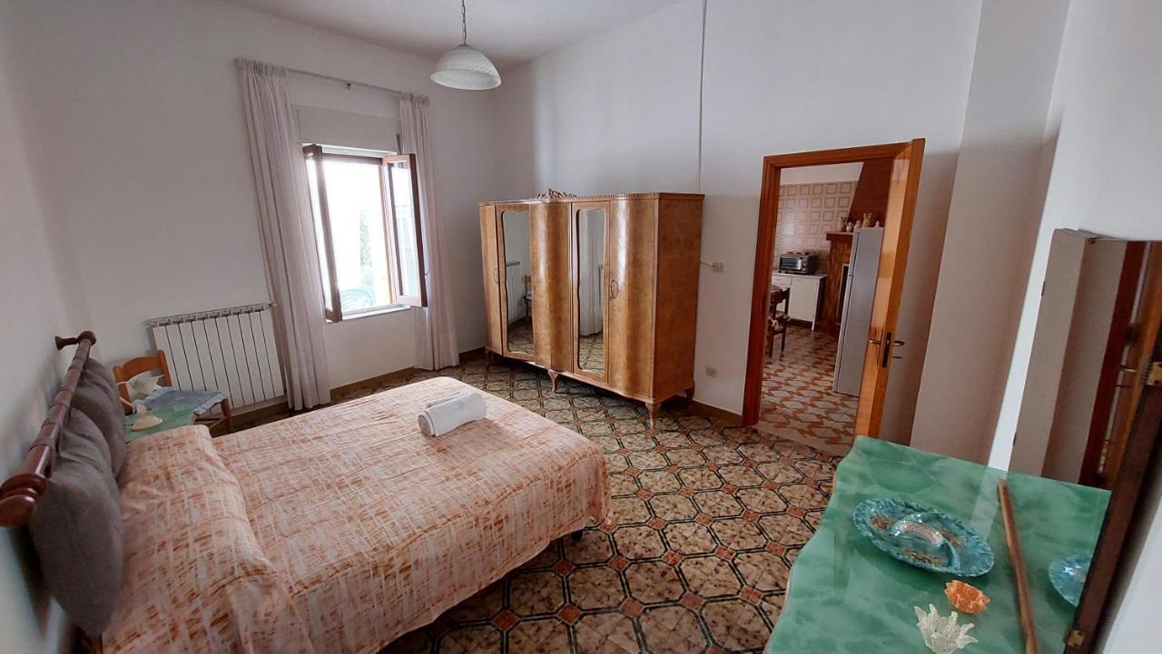 Jonia Appartamento Vacanze Vicino Al Mare Con Giardino Pulsano Buitenkant foto