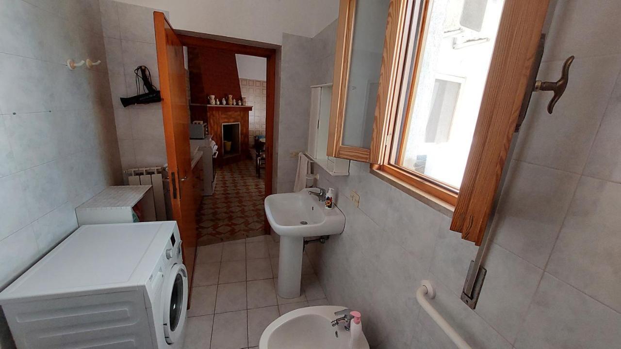 Jonia Appartamento Vacanze Vicino Al Mare Con Giardino Pulsano Buitenkant foto