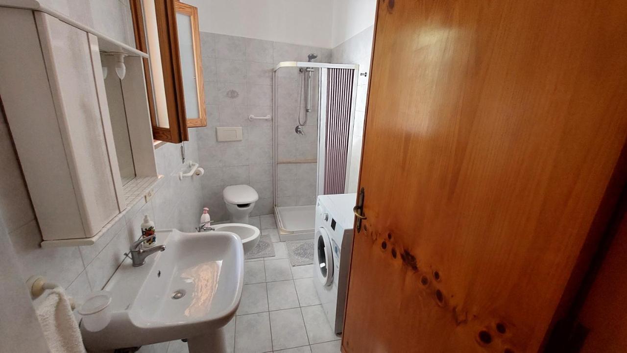 Jonia Appartamento Vacanze Vicino Al Mare Con Giardino Pulsano Buitenkant foto