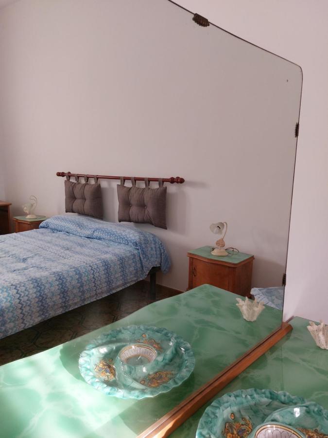 Jonia Appartamento Vacanze Vicino Al Mare Con Giardino Pulsano Buitenkant foto