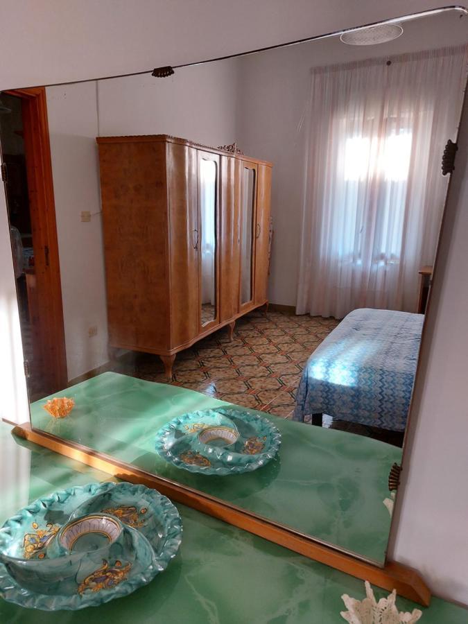 Jonia Appartamento Vacanze Vicino Al Mare Con Giardino Pulsano Buitenkant foto