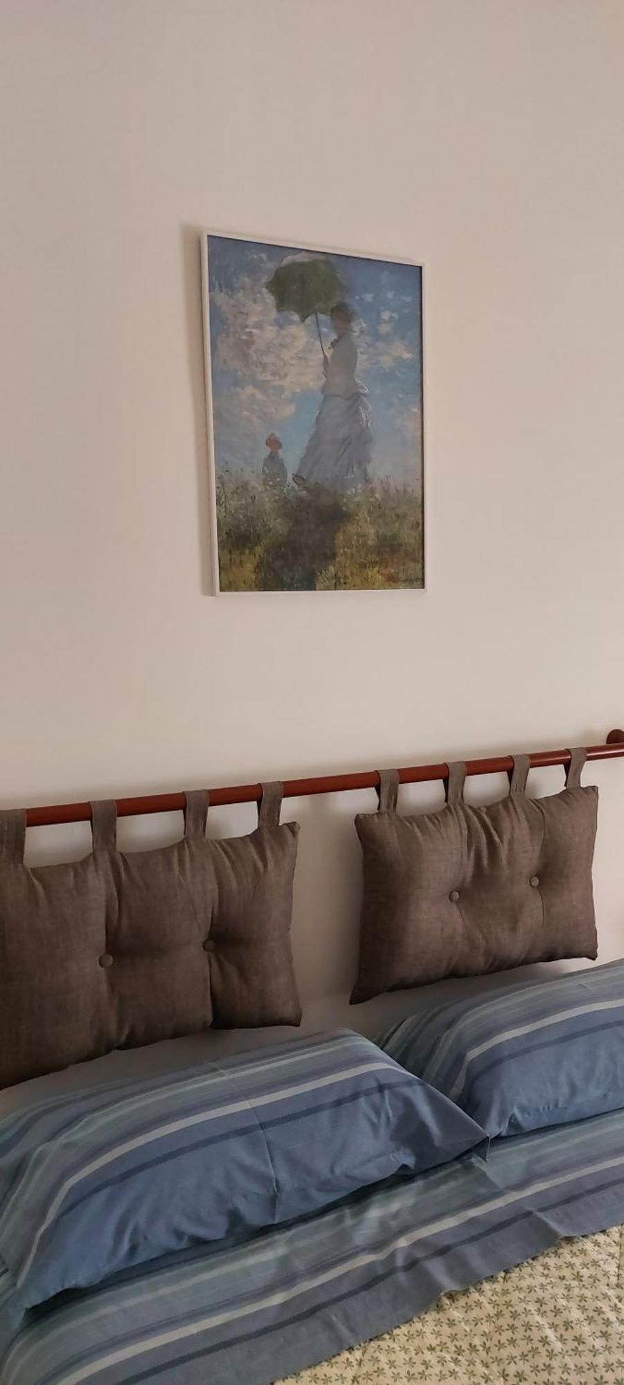 Jonia Appartamento Vacanze Vicino Al Mare Con Giardino Pulsano Buitenkant foto