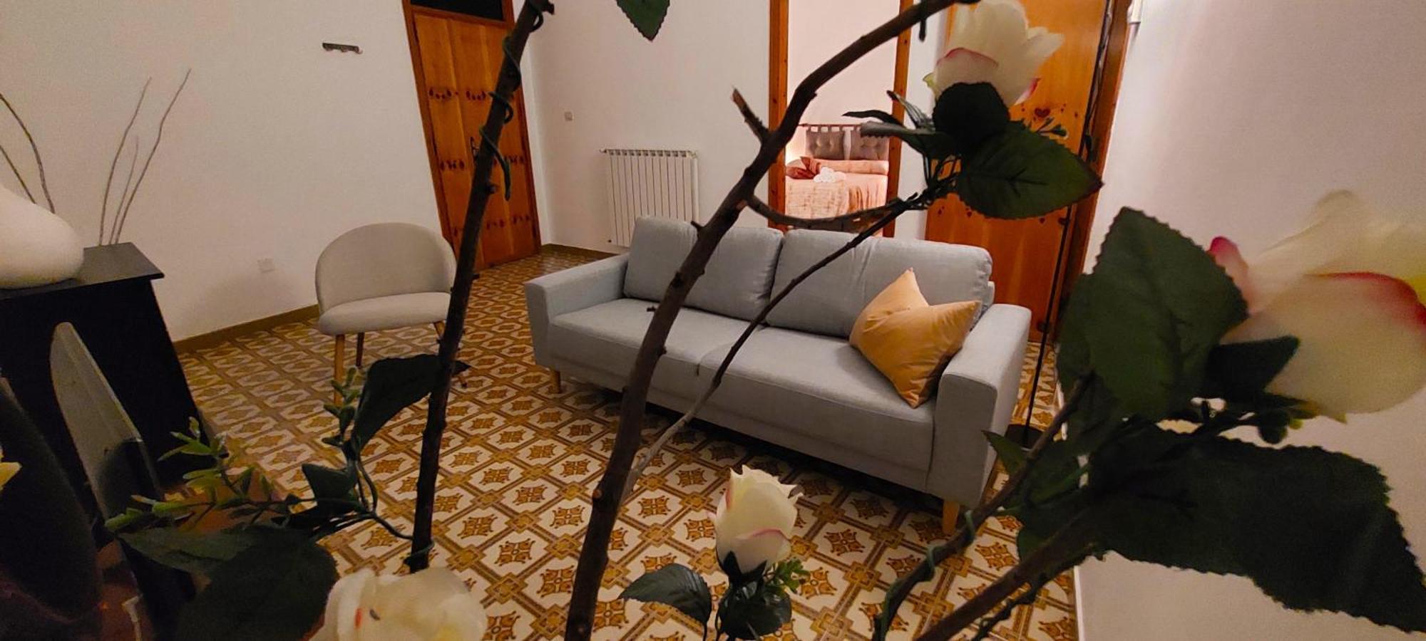 Jonia Appartamento Vacanze Vicino Al Mare Con Giardino Pulsano Buitenkant foto