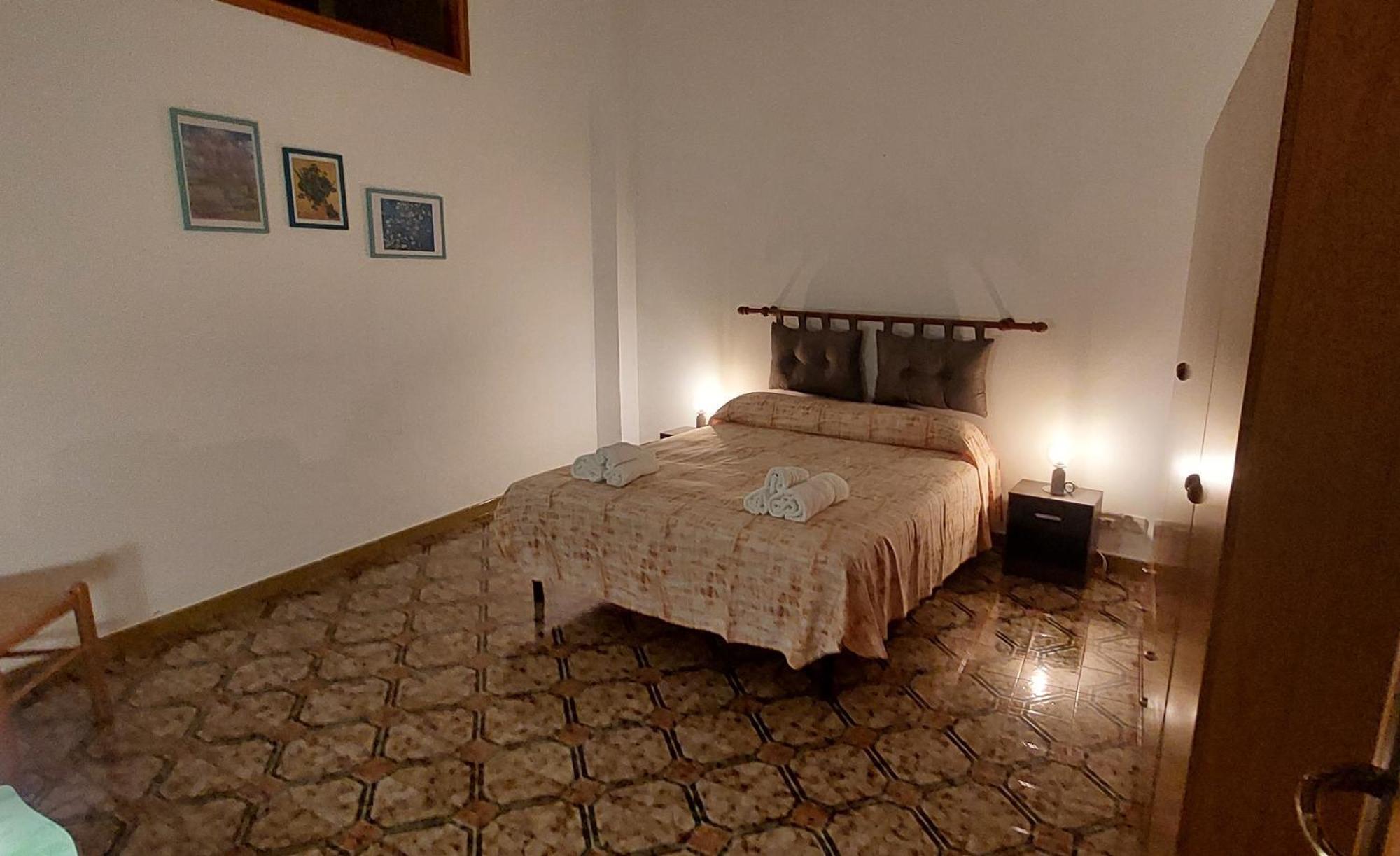 Jonia Appartamento Vacanze Vicino Al Mare Con Giardino Pulsano Buitenkant foto