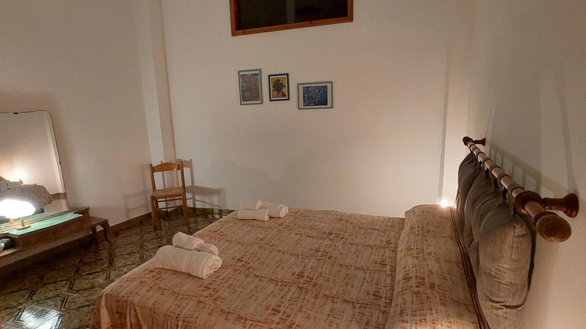Jonia Appartamento Vacanze Vicino Al Mare Con Giardino Pulsano Buitenkant foto